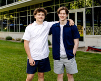 Bobby & Caden