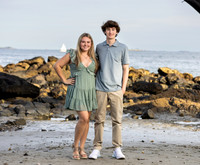 Leah and Cole