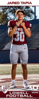 Lowell Football