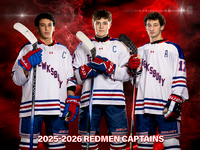 TMHS Hockey 2025-2026