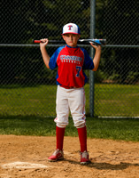 Tewksbury Baseball Boys