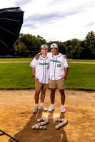 Jamison and Lucas Baseball