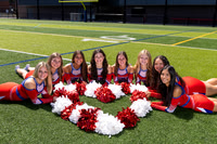 Redmen Cheer 25
